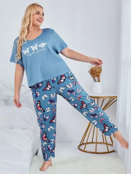 Multi Colours Butterfly